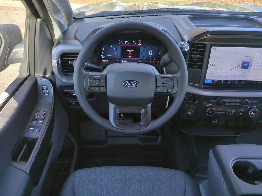 new 2025 Ford F-150 car, priced at $47,949