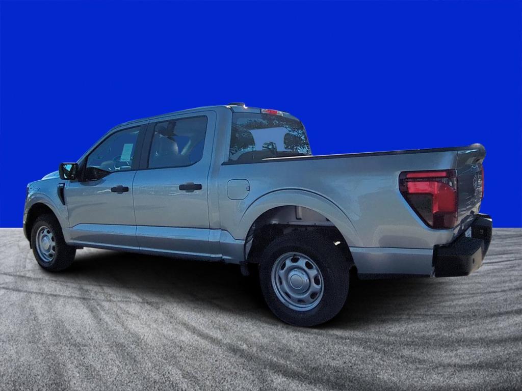 new 2025 Ford F-150 car, priced at $47,949