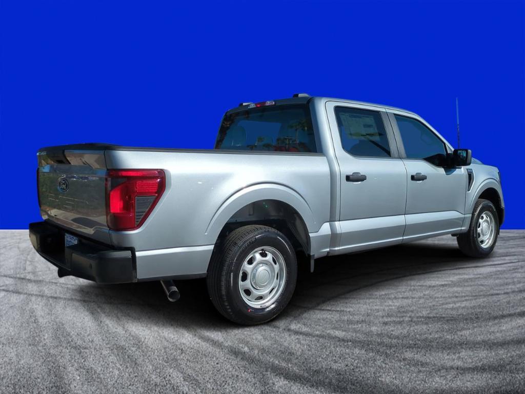 new 2025 Ford F-150 car, priced at $47,949