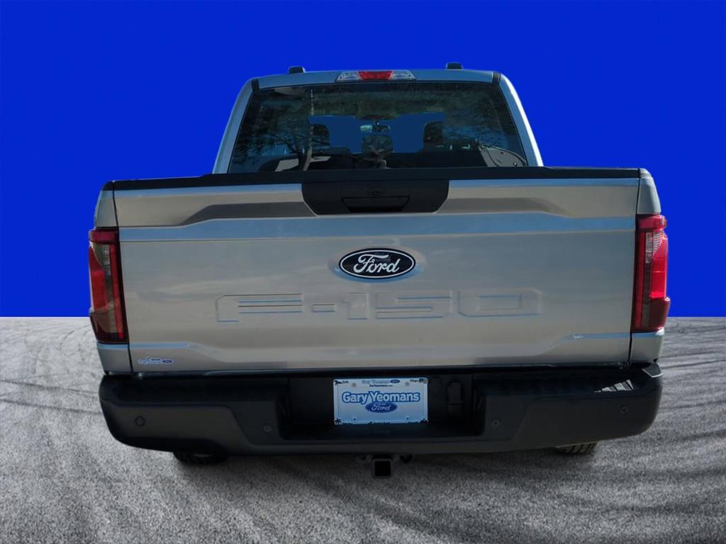 new 2025 Ford F-150 car, priced at $43,241