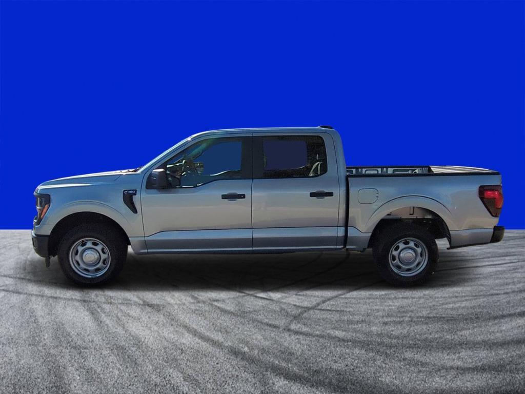 new 2025 Ford F-150 car, priced at $47,949