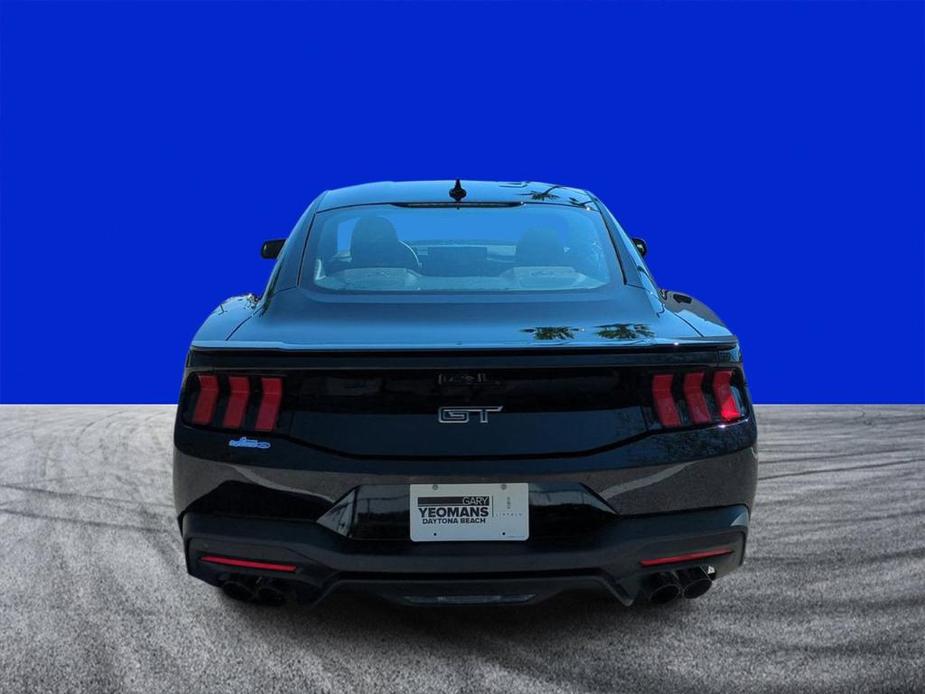 new 2024 Ford Mustang car, priced at $44,951