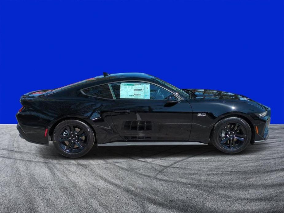 new 2024 Ford Mustang car, priced at $44,951