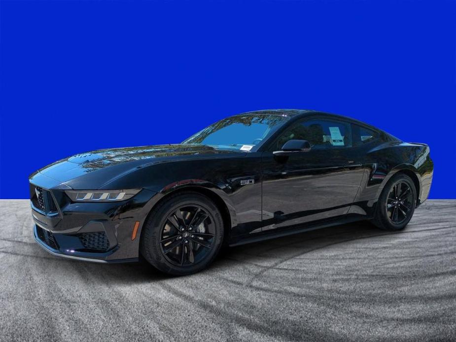 new 2024 Ford Mustang car, priced at $44,951