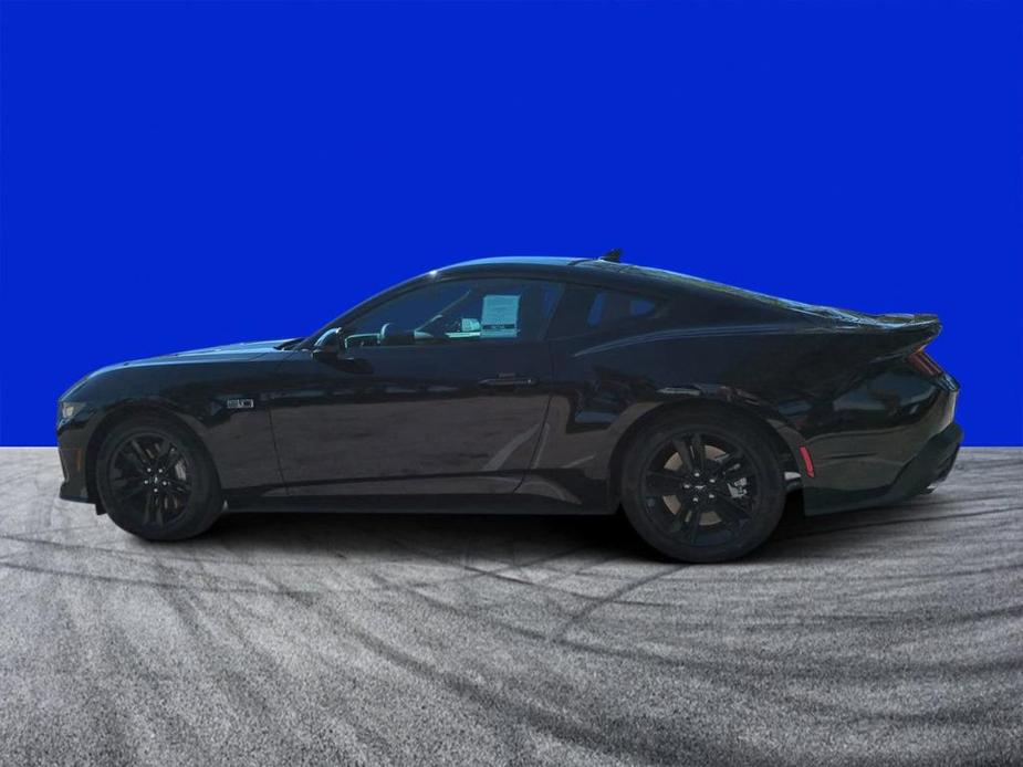 new 2024 Ford Mustang car, priced at $44,951