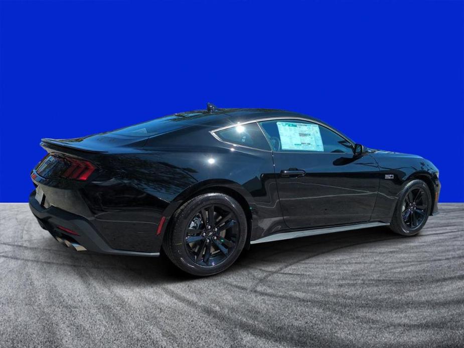 new 2024 Ford Mustang car, priced at $44,951