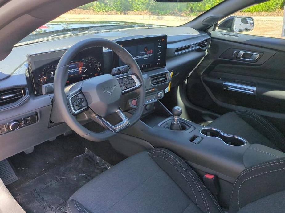 new 2024 Ford Mustang car, priced at $44,951