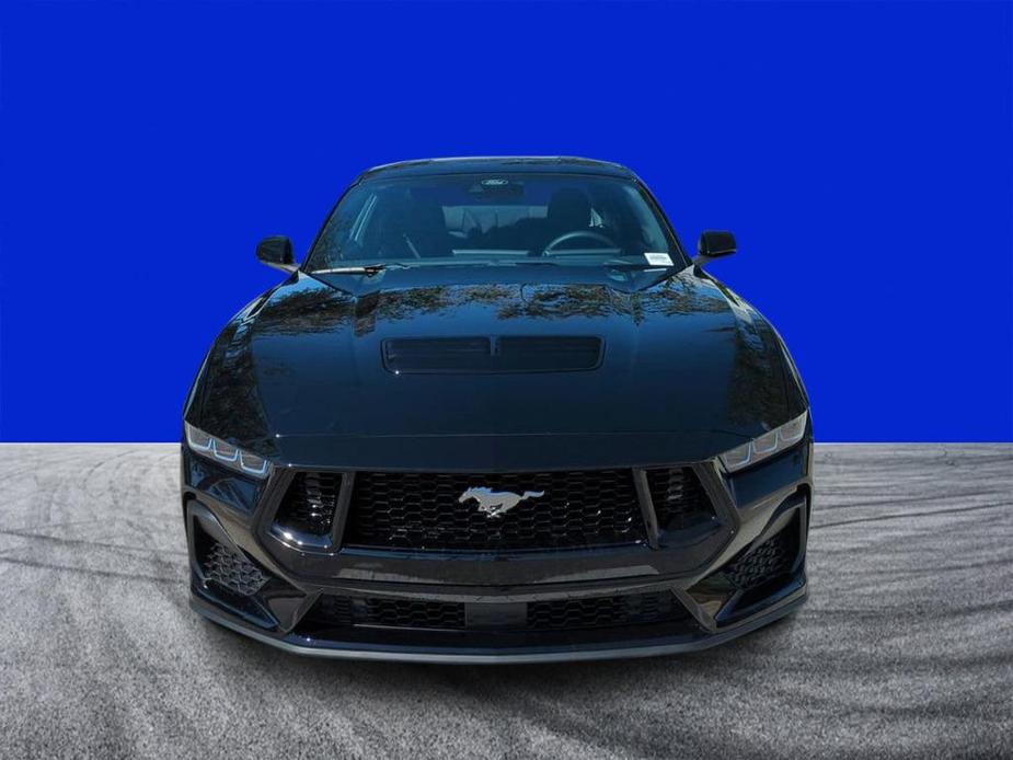 new 2024 Ford Mustang car, priced at $44,951