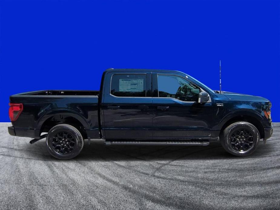 new 2024 Ford F-150 car, priced at $52,584