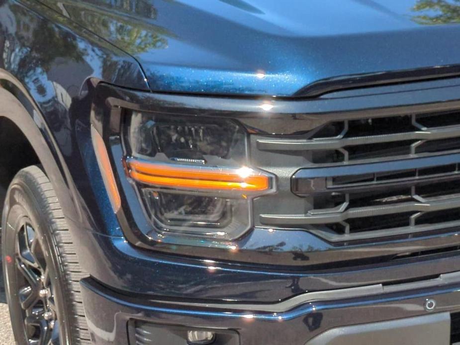 new 2024 Ford F-150 car, priced at $52,584