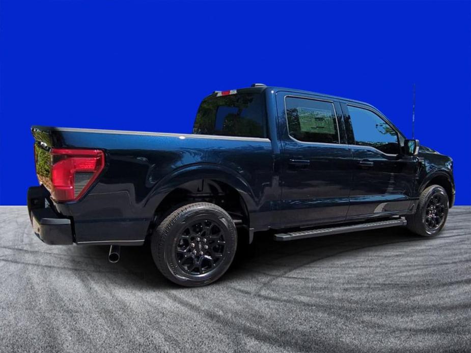 new 2024 Ford F-150 car, priced at $52,584