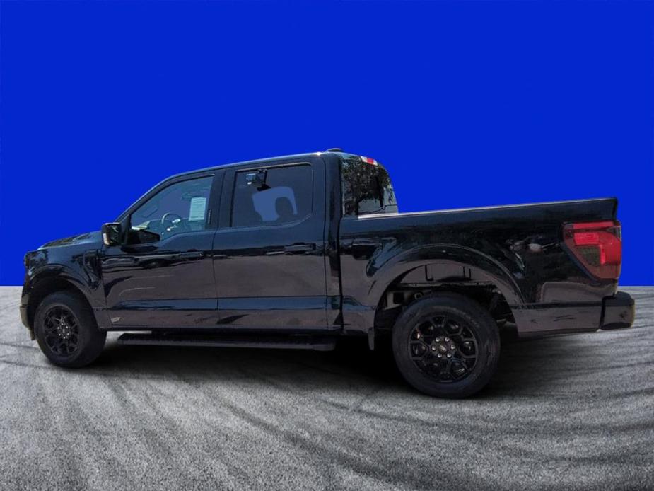 new 2024 Ford F-150 car, priced at $52,584