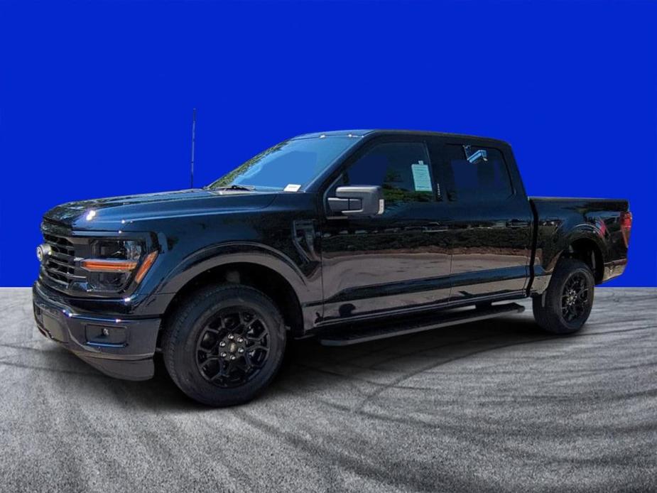 new 2024 Ford F-150 car, priced at $52,584