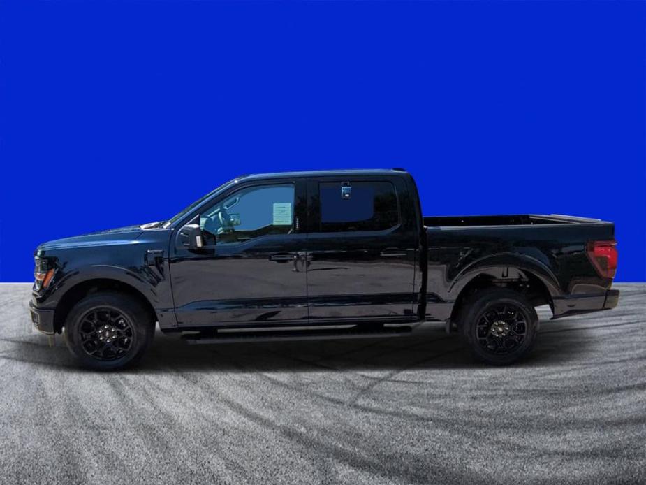 new 2024 Ford F-150 car, priced at $52,584