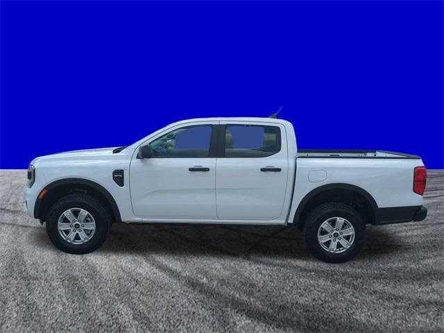 new 2025 Ford Ranger car, priced at $34,675