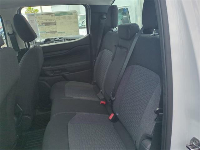 new 2025 Ford Ranger car, priced at $34,675