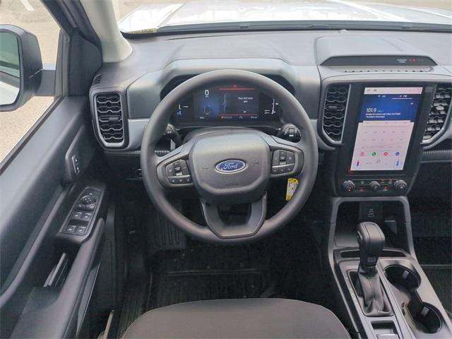 new 2025 Ford Ranger car, priced at $34,675