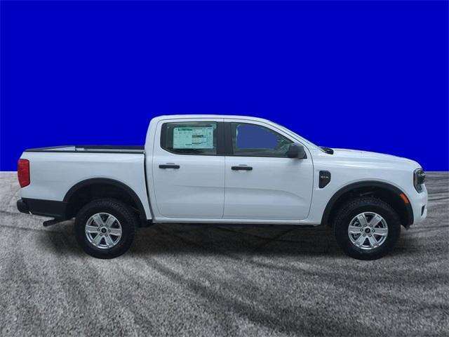 new 2025 Ford Ranger car, priced at $34,675