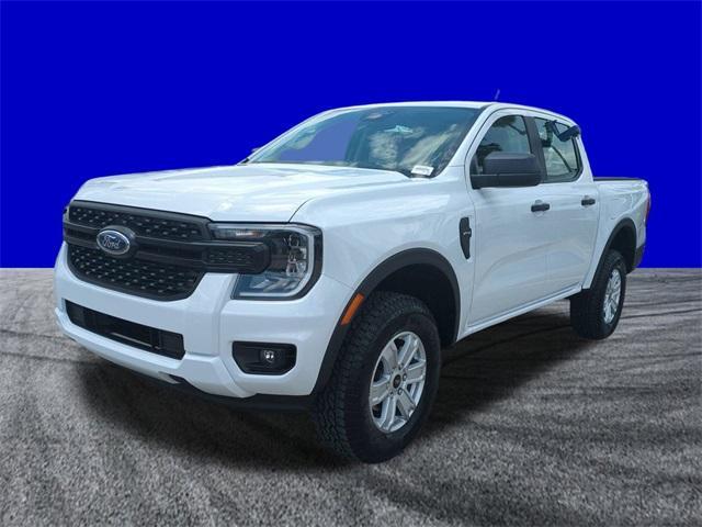 new 2025 Ford Ranger car, priced at $34,675