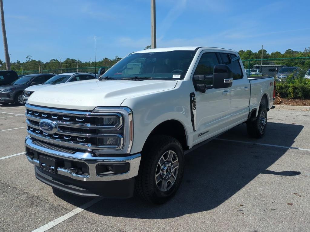 new 2025 Ford F-350 car, priced at $80,605