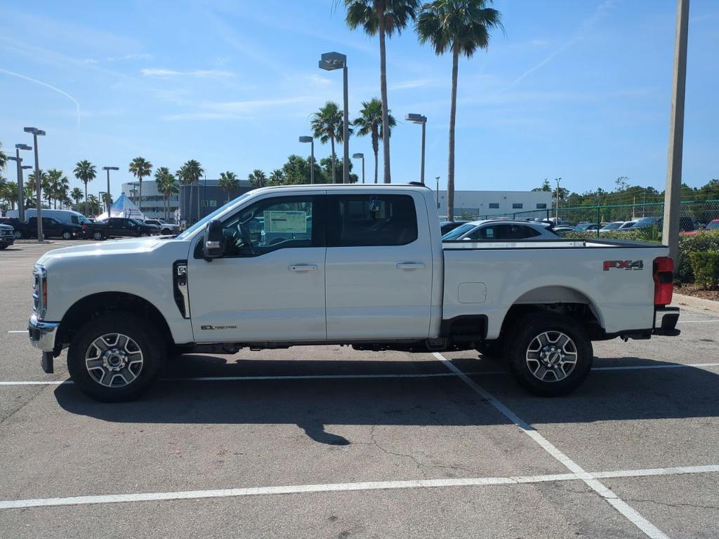 new 2025 Ford F-350 car, priced at $80,605