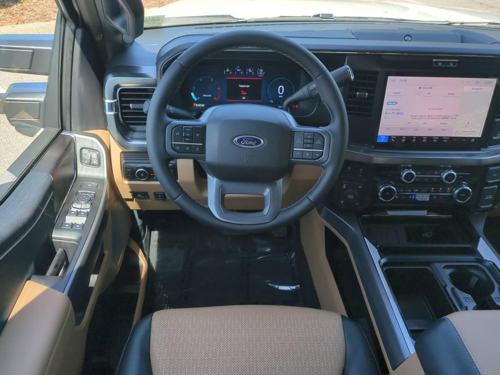 new 2025 Ford F-350 car, priced at $80,605