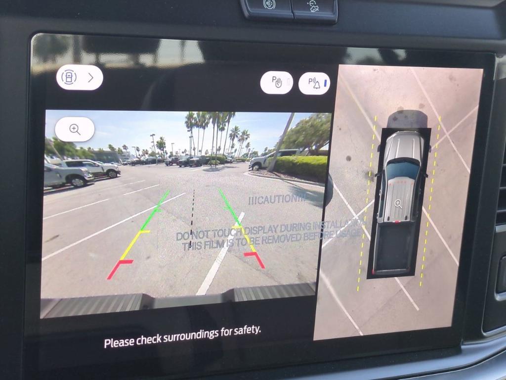 new 2025 Ford F-350 car, priced at $80,605