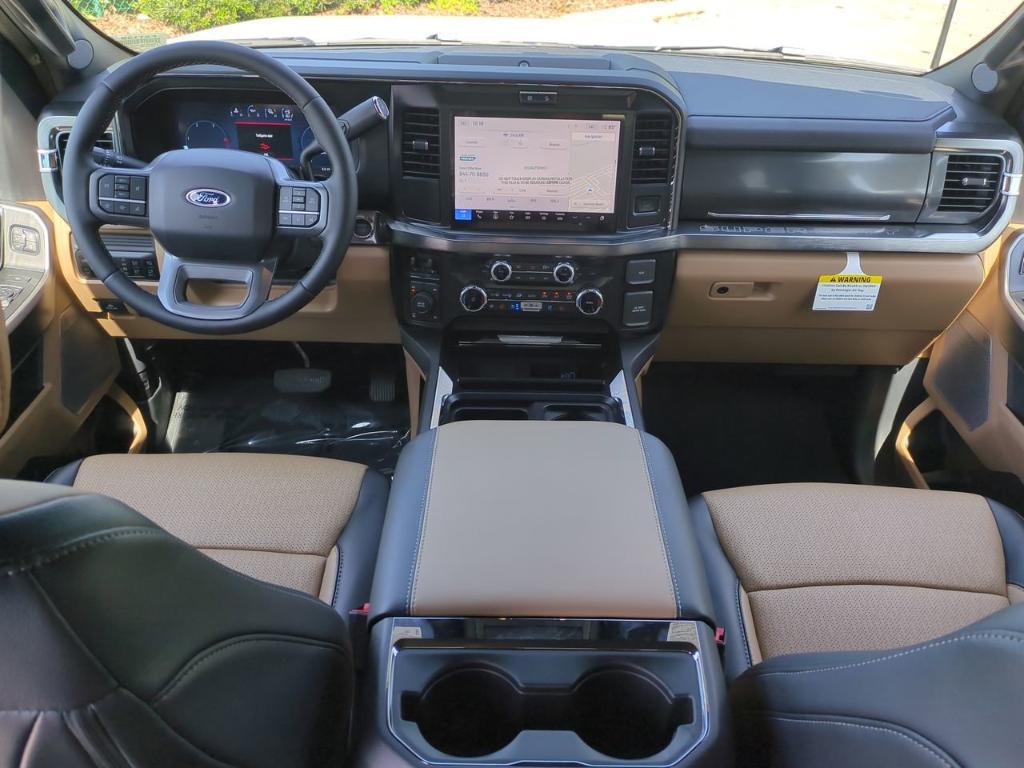 new 2025 Ford F-350 car, priced at $80,605
