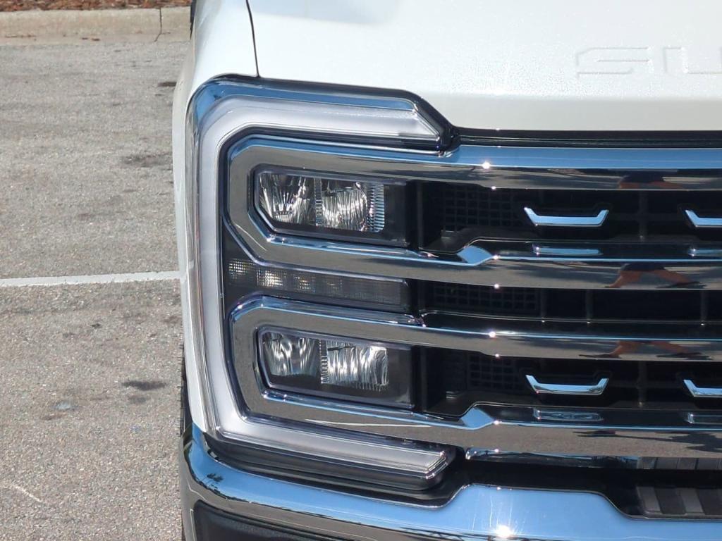 new 2025 Ford F-350 car, priced at $80,605