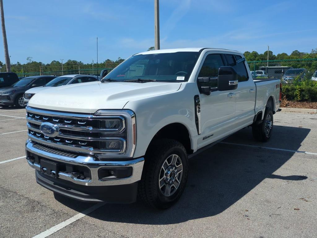 new 2025 Ford F-350 car, priced at $80,605