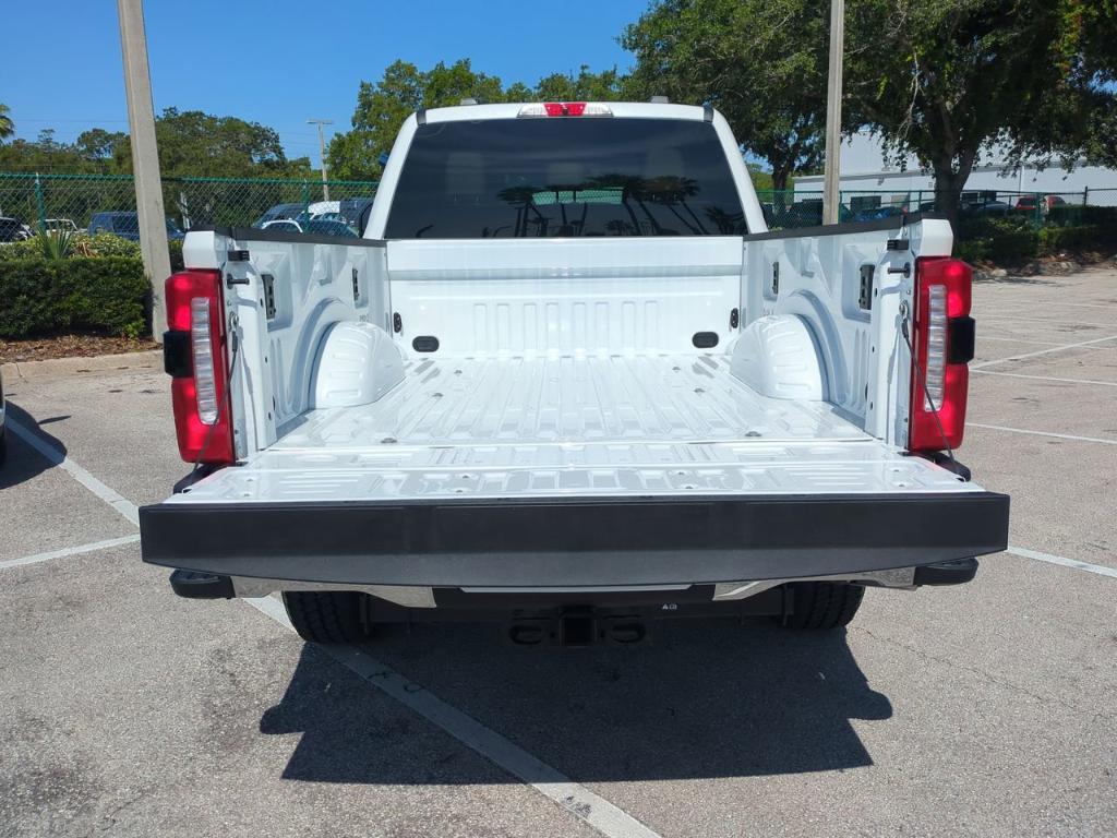 new 2025 Ford F-350 car, priced at $80,605