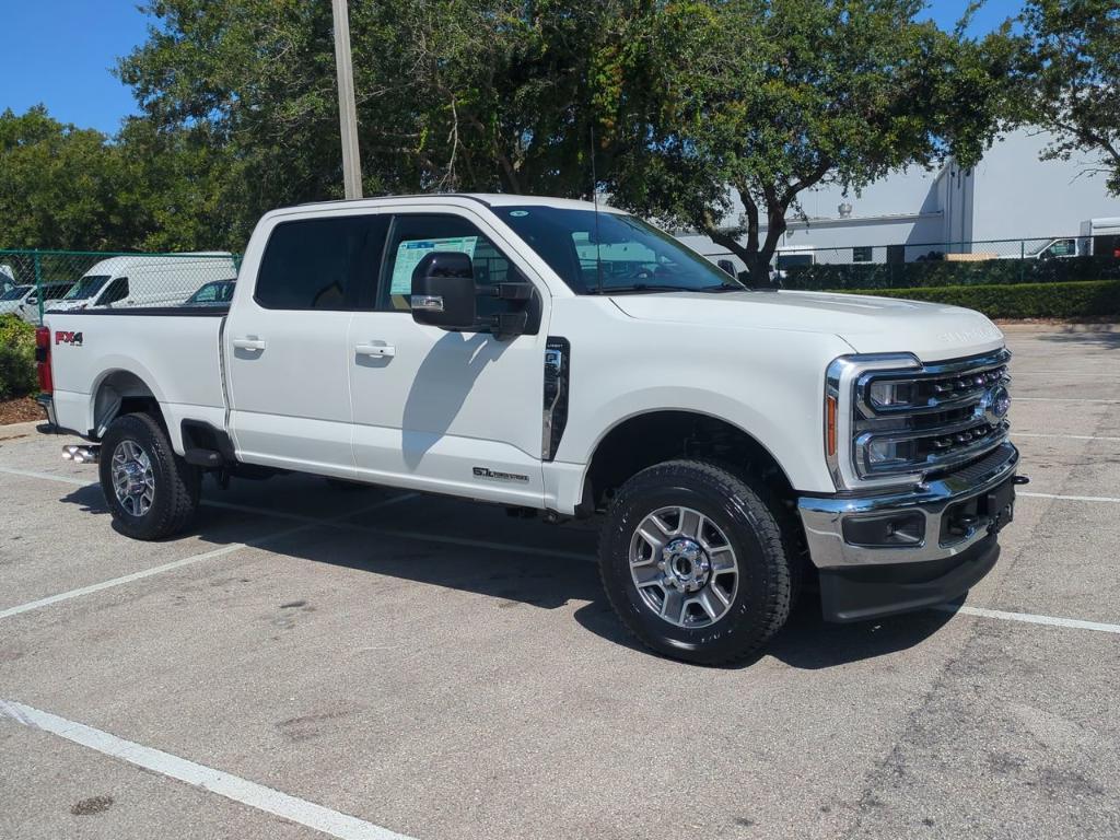 new 2025 Ford F-350 car, priced at $80,605