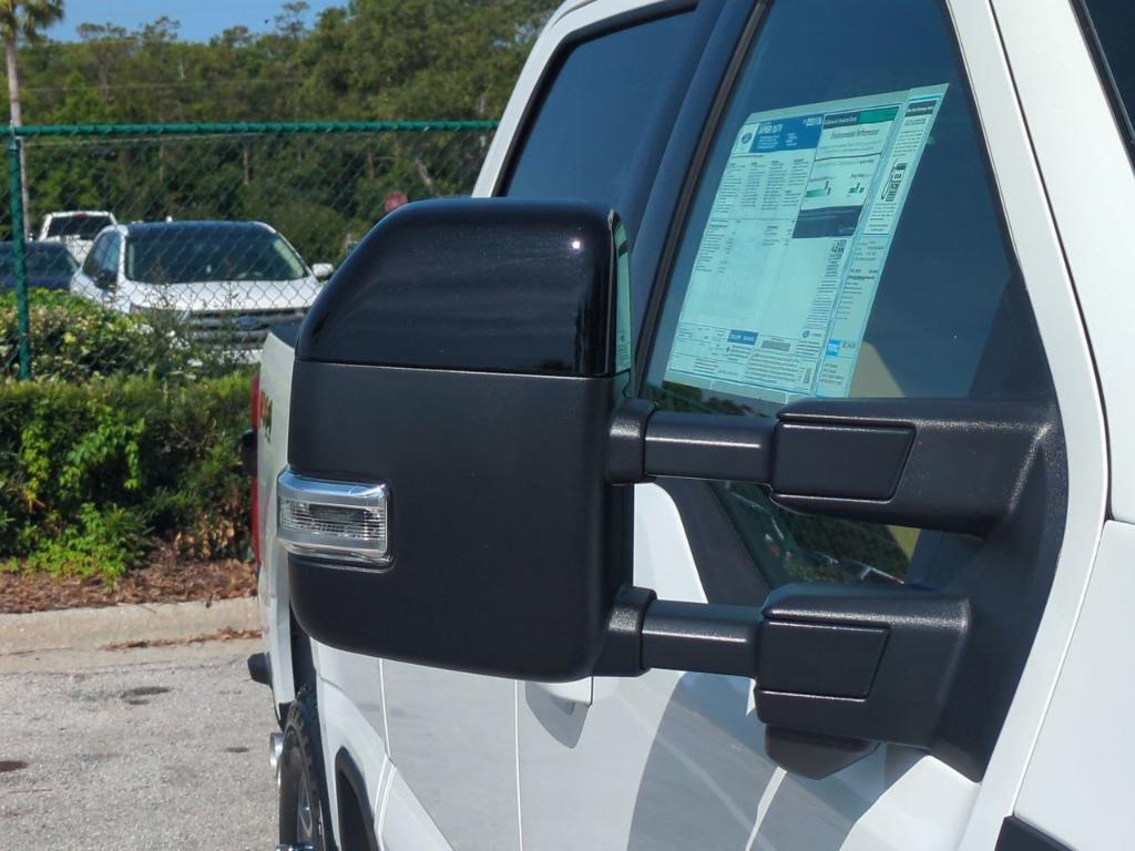 new 2025 Ford F-350 car, priced at $80,605