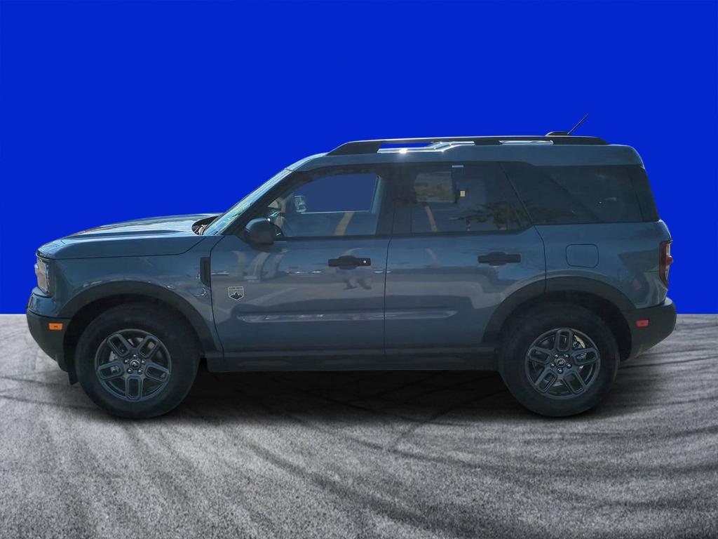 new 2025 Ford Bronco Sport car, priced at $31,818
