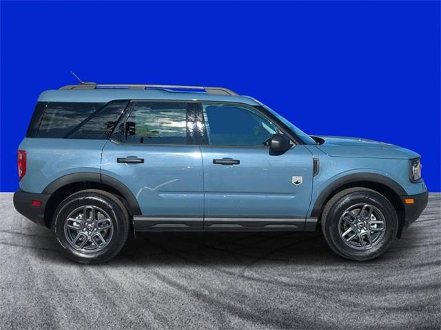 new 2025 Ford Bronco Sport car, priced at $33,700