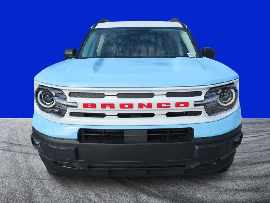 new 2024 Ford Bronco Sport car, priced at $37,405