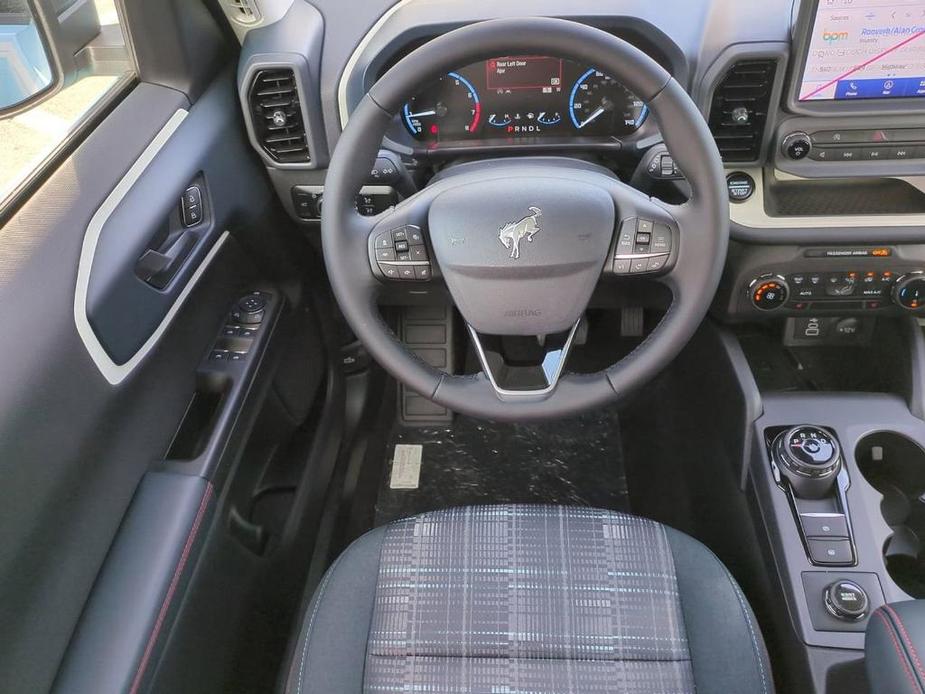 new 2024 Ford Bronco Sport car, priced at $37,405