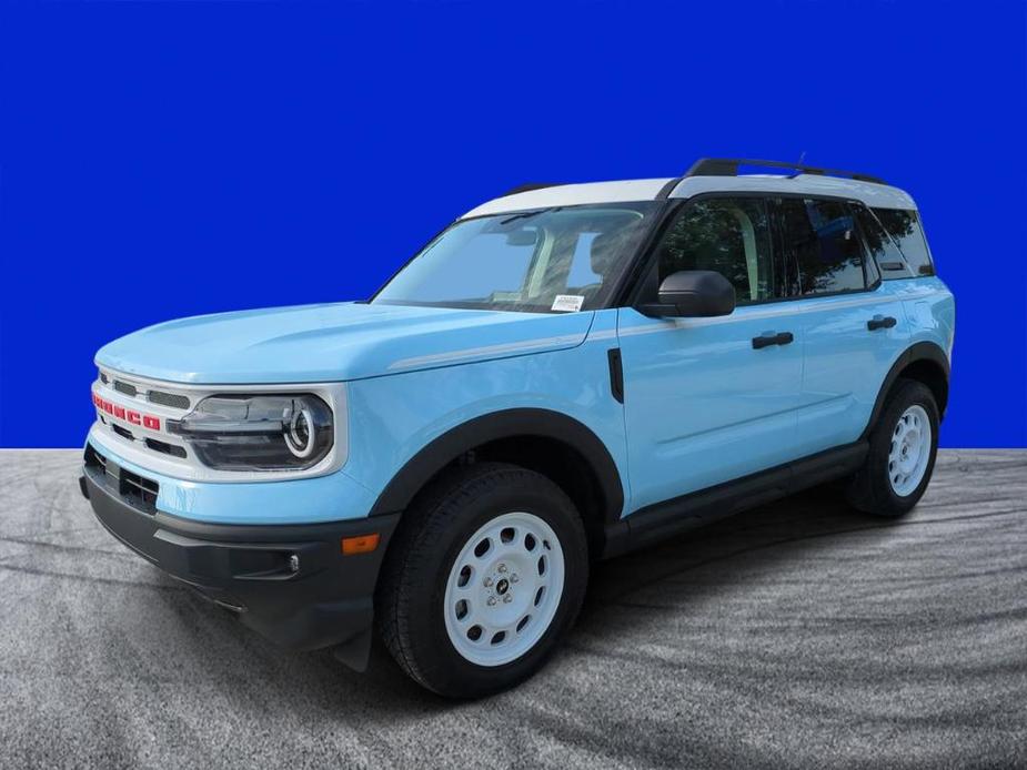 new 2024 Ford Bronco Sport car, priced at $37,405