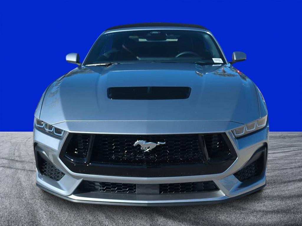 new 2025 Ford Mustang car, priced at $62,303