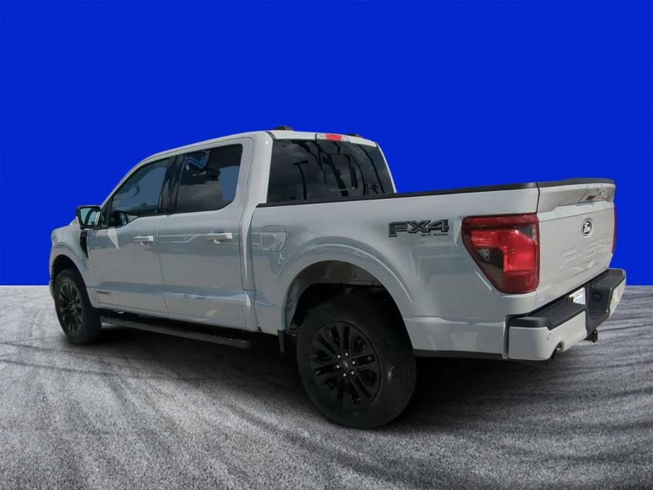 new 2024 Ford F-150 car, priced at $75,634