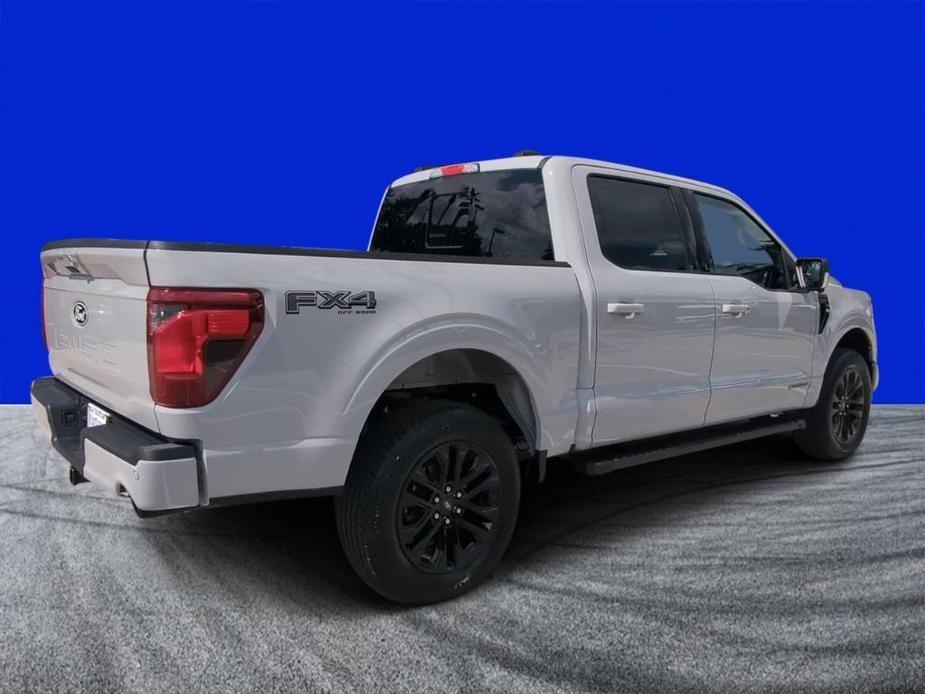 new 2024 Ford F-150 car, priced at $75,634