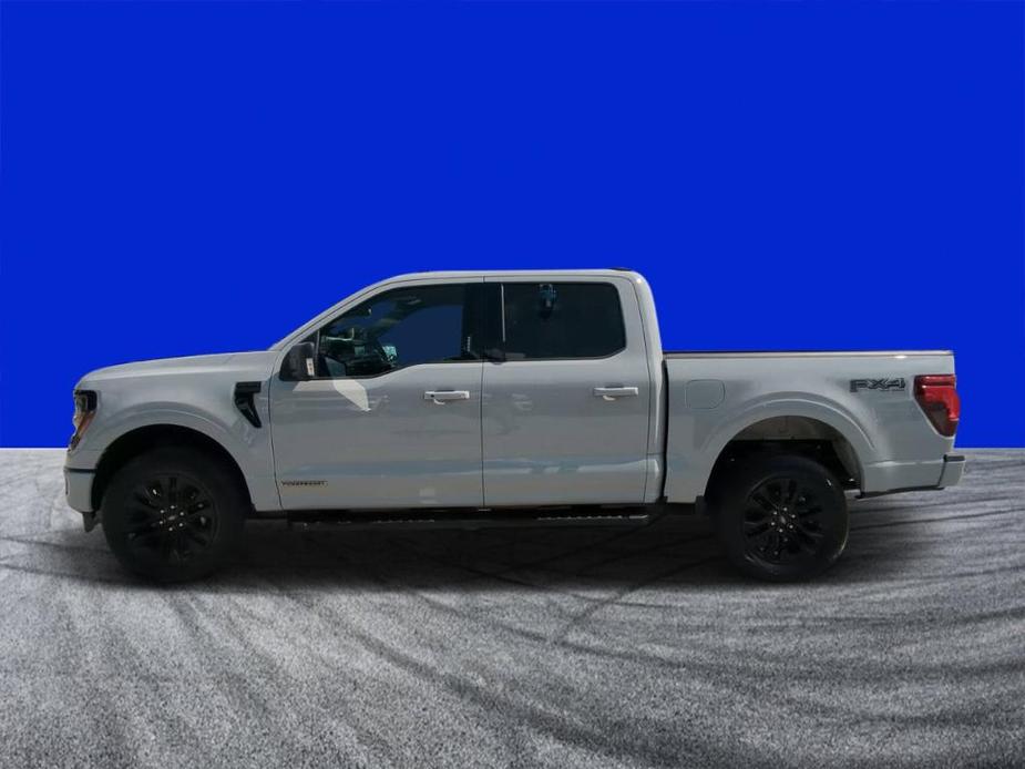 new 2024 Ford F-150 car, priced at $75,634