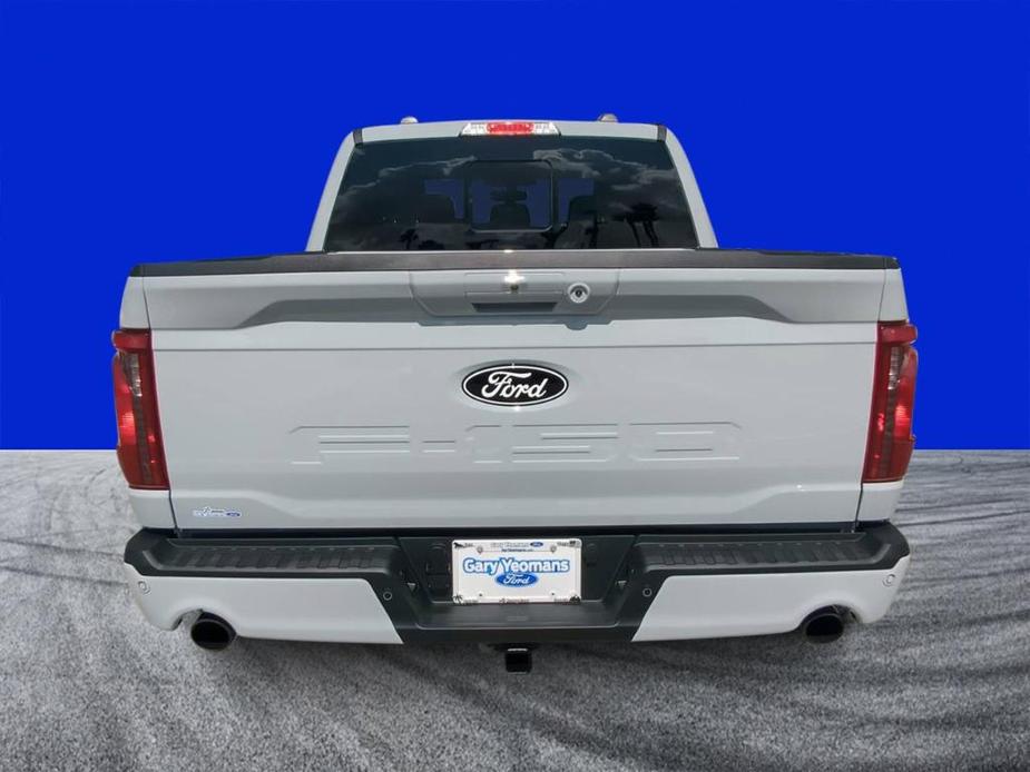 new 2024 Ford F-150 car, priced at $75,634