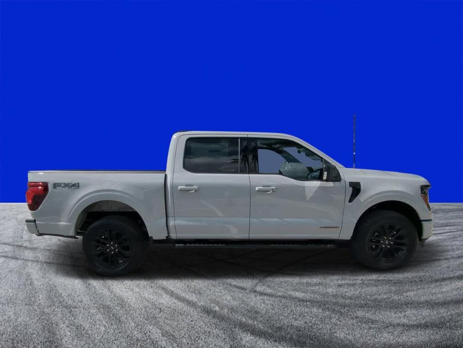 new 2024 Ford F-150 car, priced at $75,634