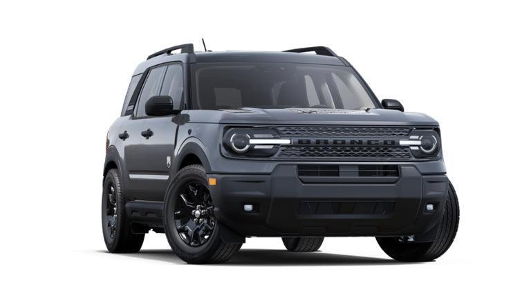 new 2025 Ford Bronco Sport car, priced at $36,205