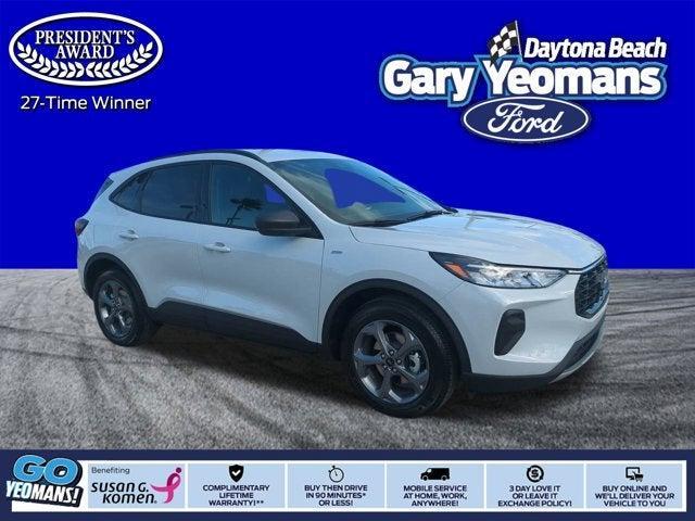 new 2025 Ford Escape car, priced at $29,029
