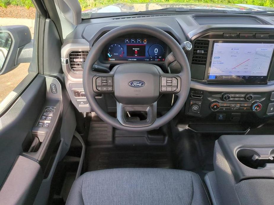 new 2024 Ford F-150 car, priced at $48,869