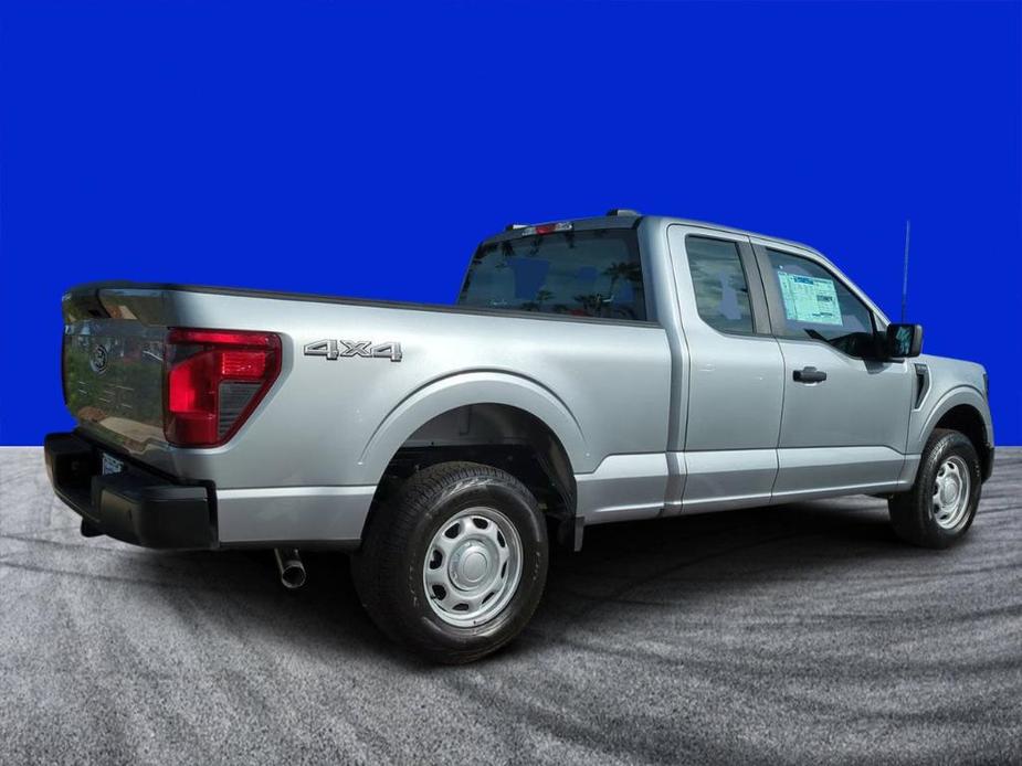 new 2024 Ford F-150 car, priced at $48,869