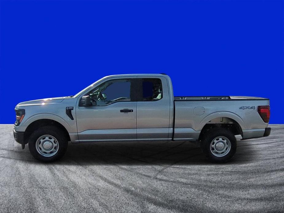 new 2024 Ford F-150 car, priced at $48,869