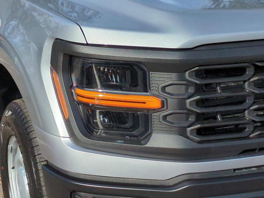 new 2024 Ford F-150 car, priced at $48,869